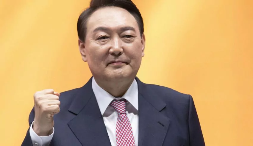 south korea's yoon to depart for indonesia for asean summit
