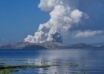 taal volcano's fiery awakening alerts the philippines
