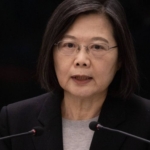 taiwanese president tsai ing wen goes down due to #metoo and egg scandals