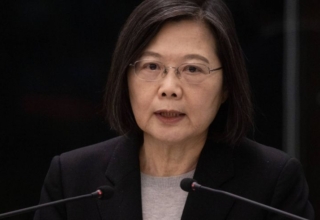 taiwanese president tsai ing wen goes down due to #metoo and egg scandals