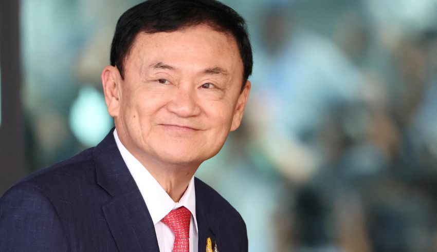 thai king commutes former pm thaksin's prison sentence