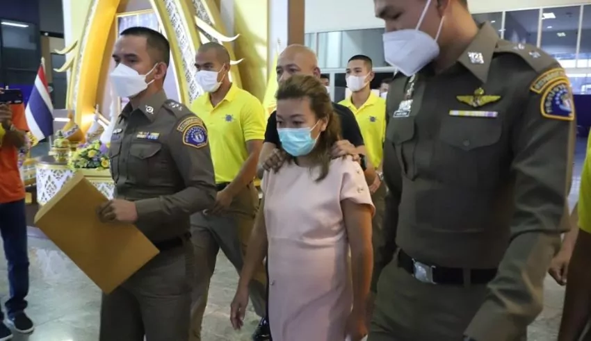 Thai Serial Killer “Am Cyanide” Charged Over 75 Crimes