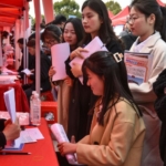 the impact of china's unemployment rate on economy