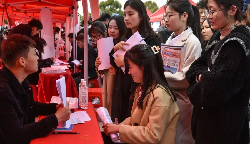 The impact of China’s unemployment rate on economy