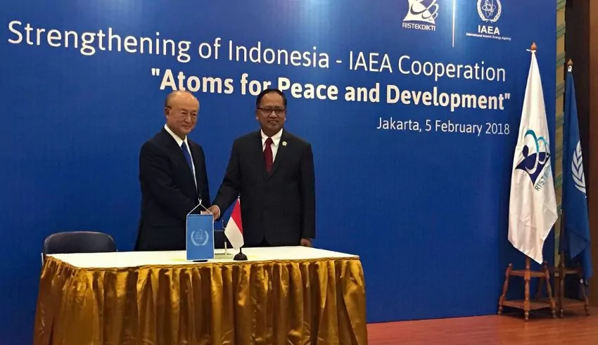 two sides of indonesia’s nuclear diplomacy after securing iaea seat