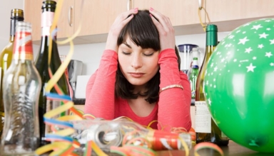 understanding why women have worse hangovers than men