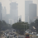 why caused the pollution crisis in indonesia (2)