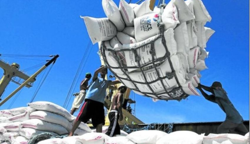 why is the philippines the leading rice importer