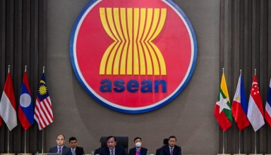 asean is struggling with myanmar's arms trade here’s why