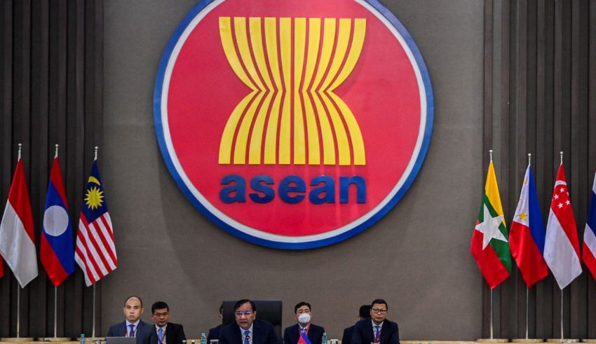 asean is struggling with myanmar's arms trade here’s why