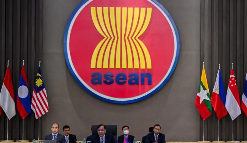 ASEAN is Struggling with Myanmar’s Arms Trade: Here’s Why