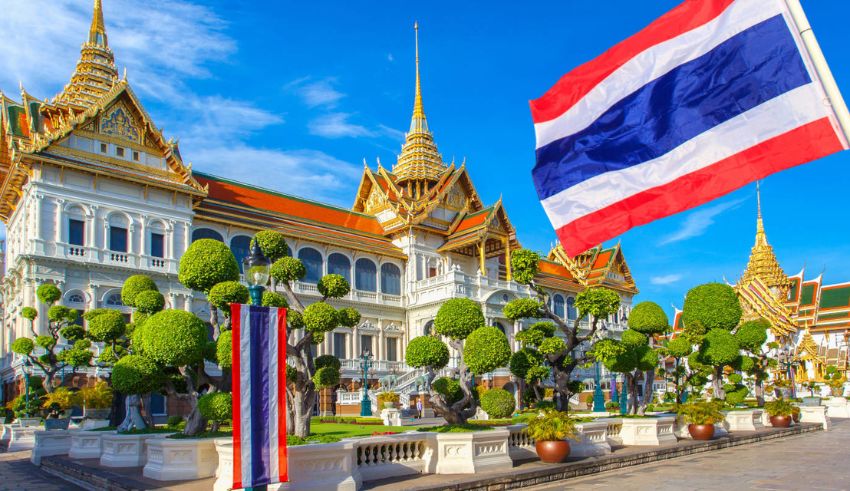 attention taiwan and india! you can now travel visa free to thailand