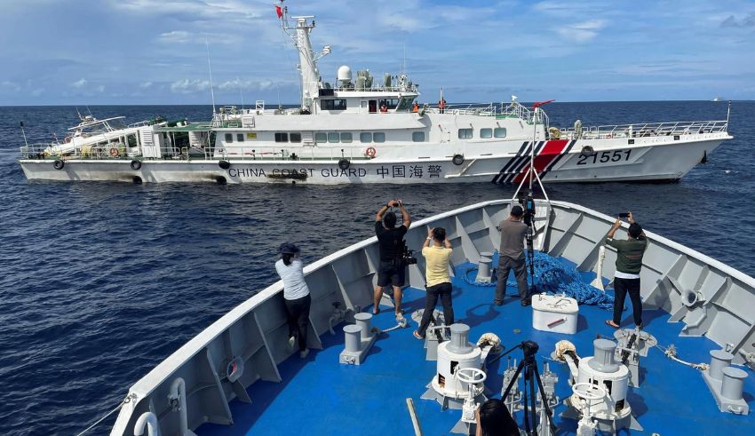 china's irresponsible actions against the philippines risk global isolation