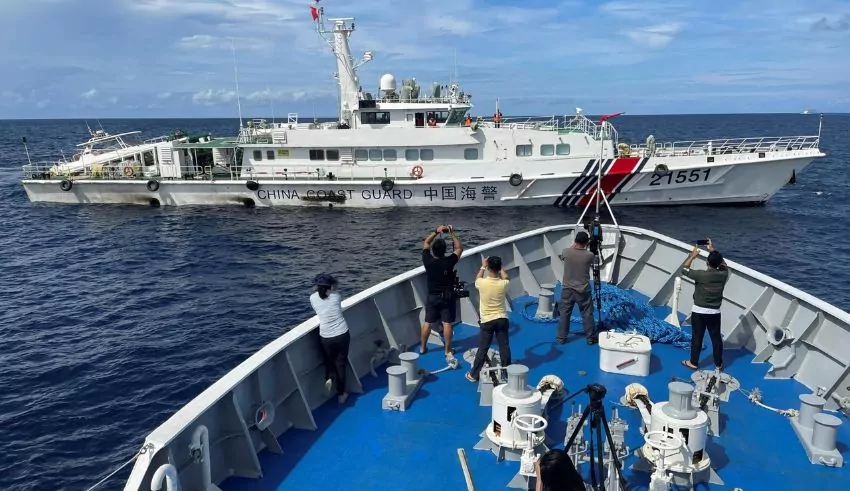 China’s “Irresponsible Actions” Against the Philippines Risk Global Isolation