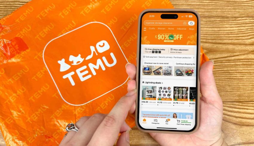 chinese app temu takes over the online shopping world