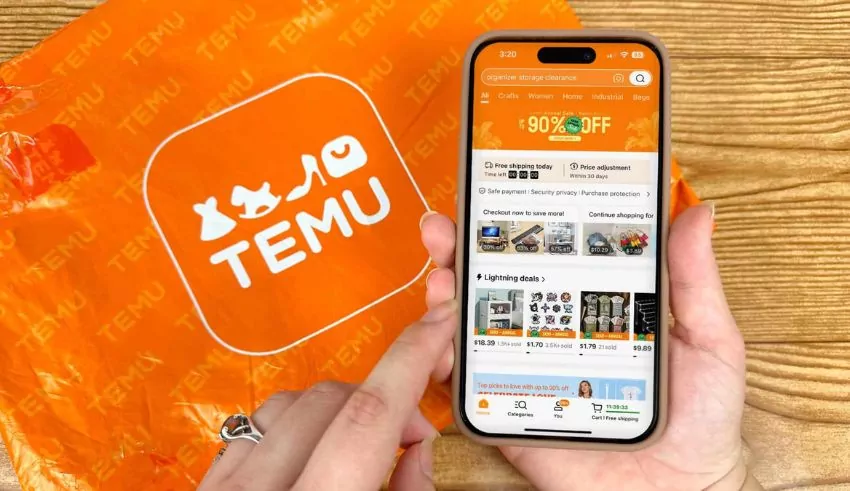 chinese app temu takes over the online shopping world