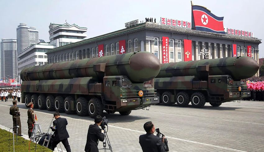 Countries Condemn North Korea for Supplying Russian Arms
