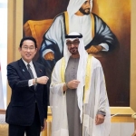 did you know japan and uae’s partnership are making waves globally
