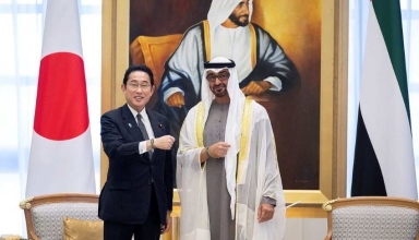 did you know japan and uae’s partnership are making waves globally