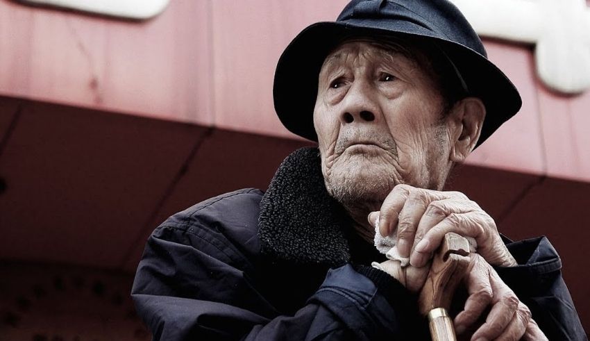 Did You Know? Thai People Get Old Before They Get Rich