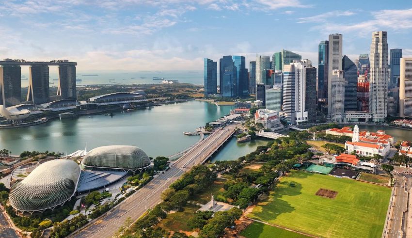 Balancing Collectivism and Competitiveness in Singapore