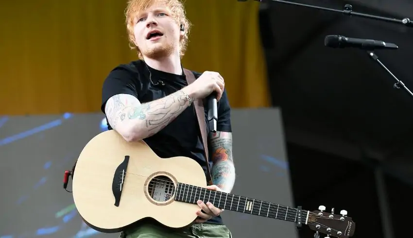 Ed Sheeran’s Mathematics Tour Comes to Singapore 2024: Details