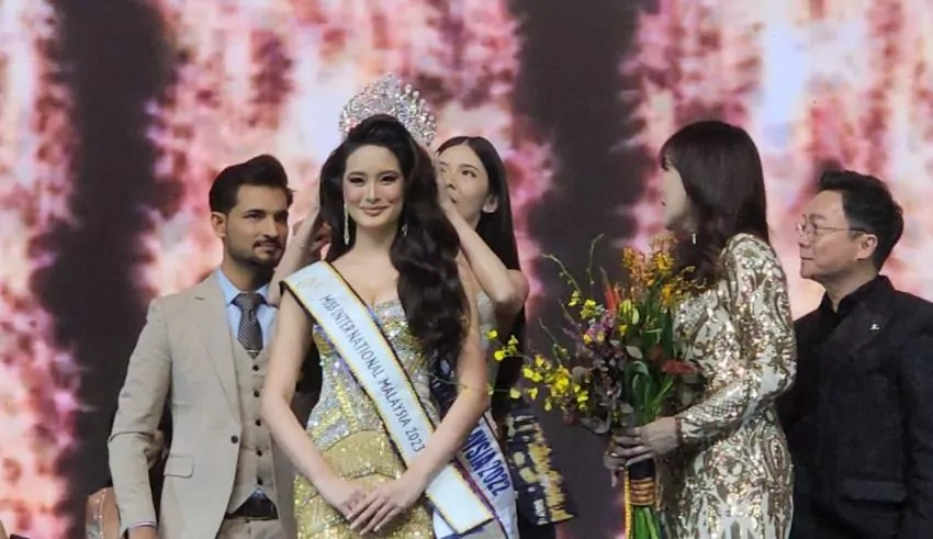 Facts about Cassandra Yap, Miss International Malaysia 2023