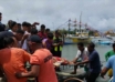 filipino fishermen killed by boat struck in south china sea