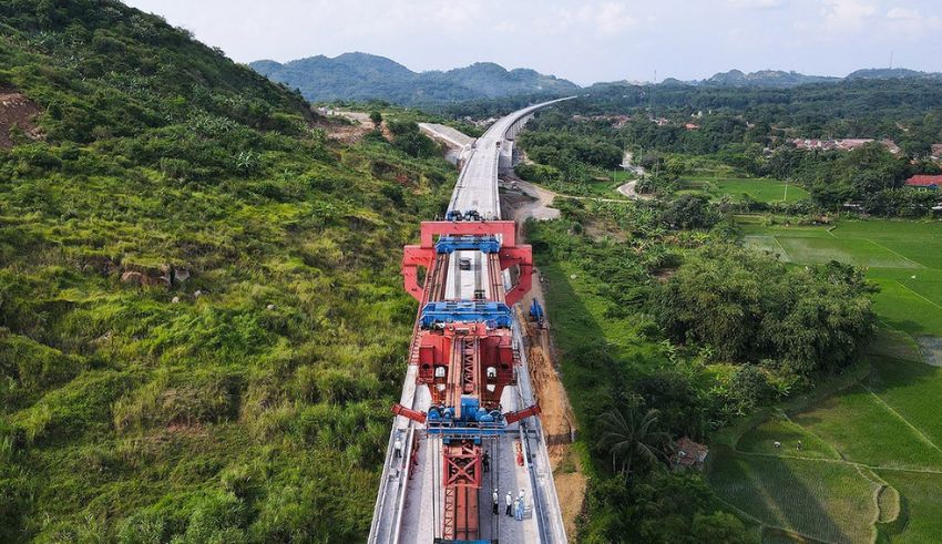 here’s what’s changing about china’s belt and road initiative