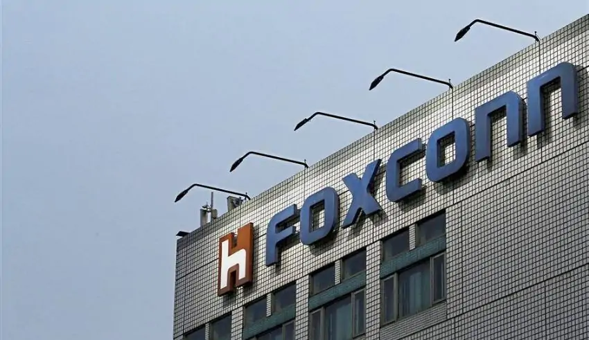 Here’s Why China’s Giving Apple’s Biggest Supplier a Hard Time