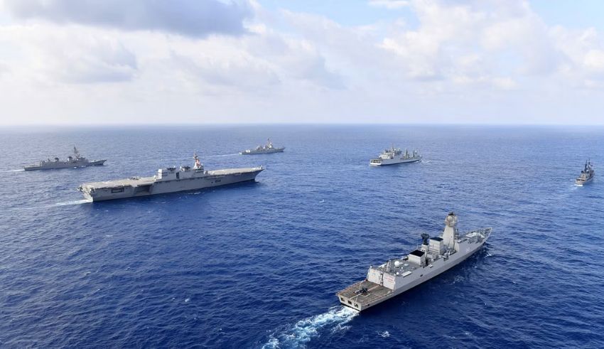 is china mad at the us for meddling in the south china sea issue details