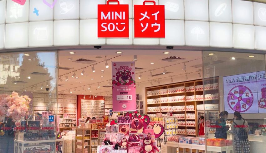 miniso's whimsical world of sanrio characters enchants indonesia