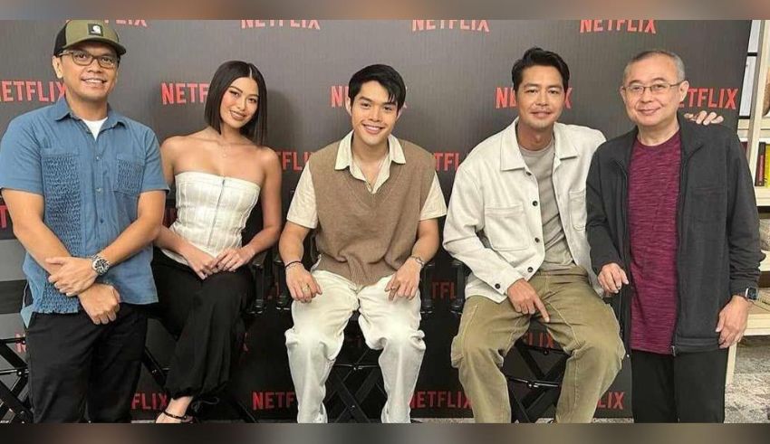 netflix ph adaptation 'keys to the heart' gets on the top 10 roster