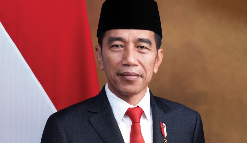 outgoing indonesian leader widodo’s son is running for vp details