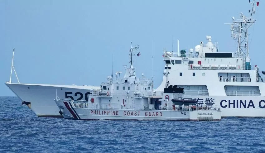 Philippines Dismisses China’s “Propaganda” Over South China Sea