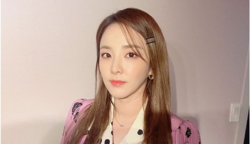 sandara park regrets wanting to become a k pop idol here’s why