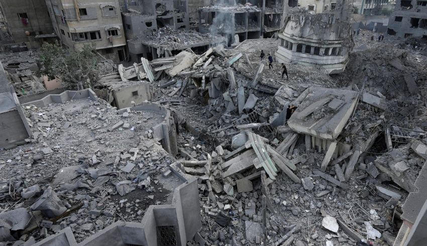 singapore’s biggest lesson from the israel gaza conflict