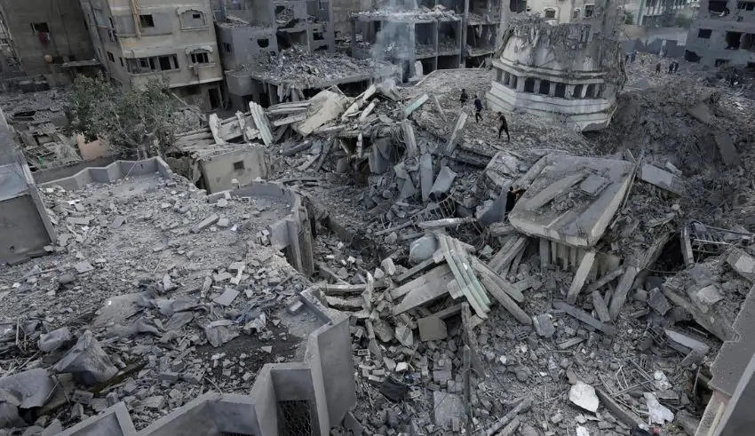 singapore’s biggest lesson from the israel gaza conflict