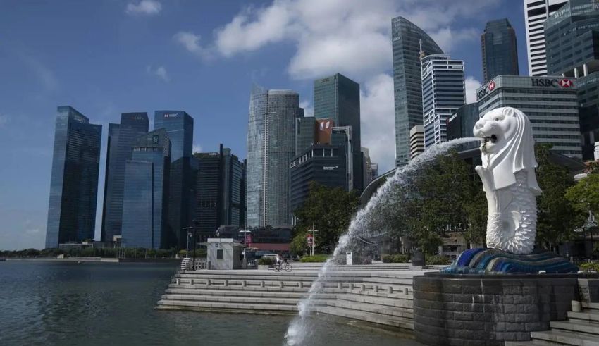 singapore's billion dollar money laundering forgery charges