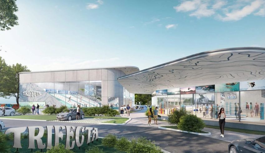 singapore’s trifecta first ever snow, surf and skate attraction in asia