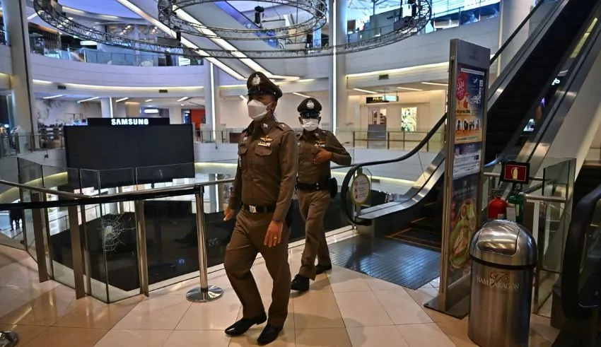 Thailand mall shooting: Everything you need to know