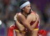 why is china censoring images of athletes hugging in asian games 2023
