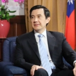 why is taiwan’s ex leader boycotting double tenth event over logo