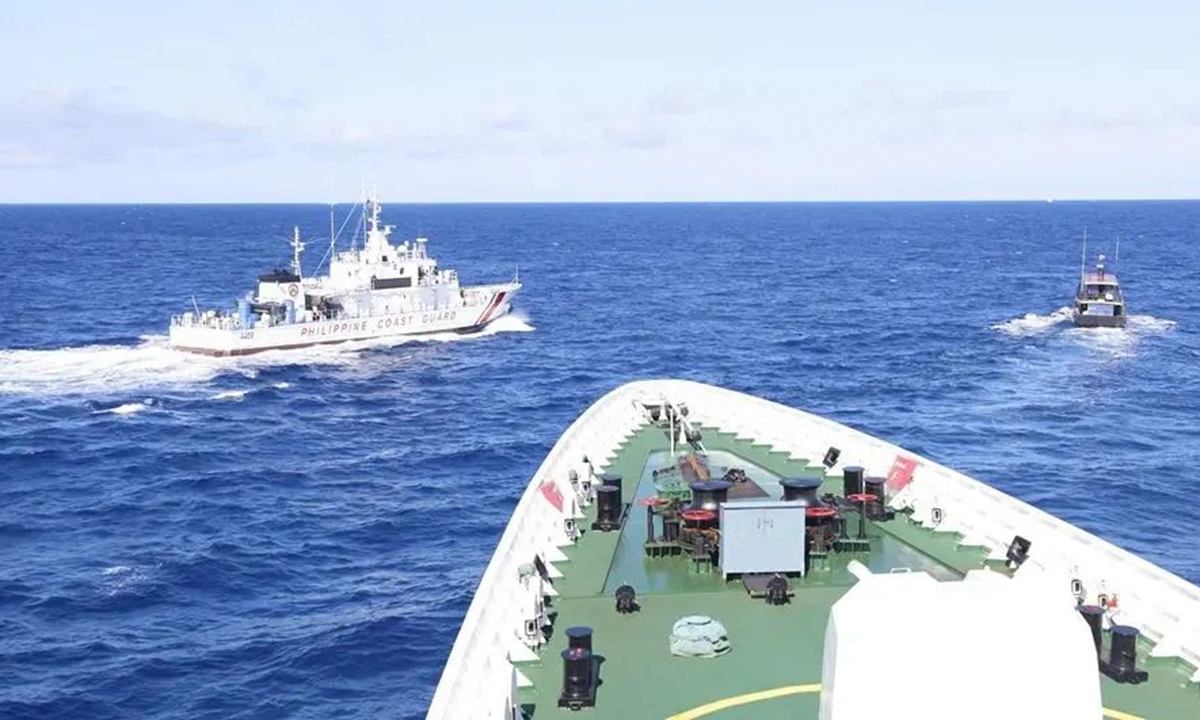 What China vs Philippines Says: South China Sea Gunboat Incident