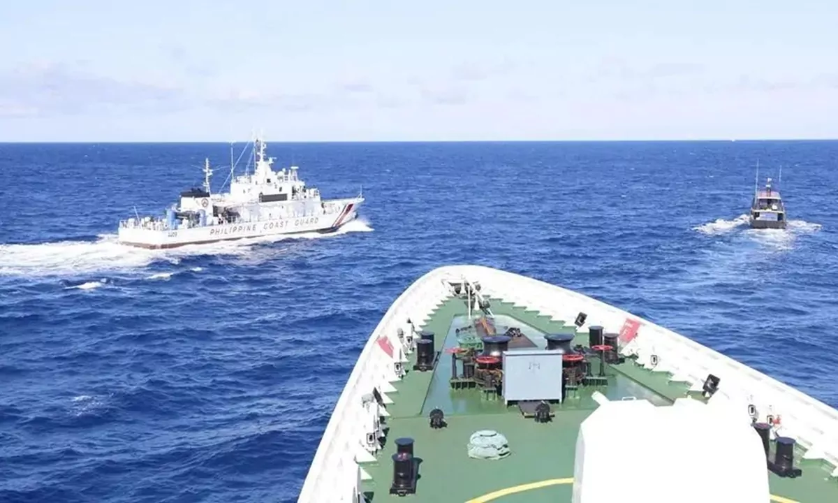 What China vs Philippines Says: South China Sea Gunboat Incident