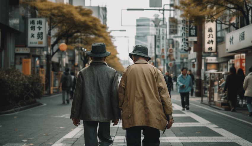 86 year old japanese gunman finally caught details