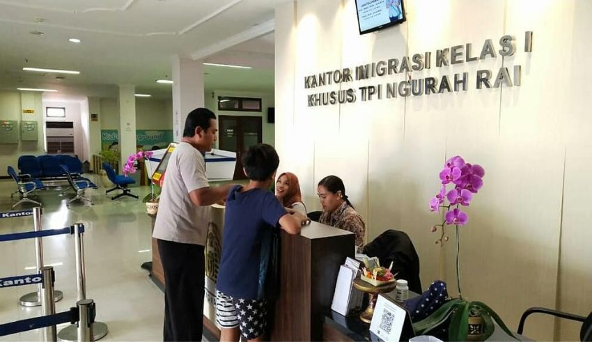 bali immigration scandal unveils tourist extortion by airport officers