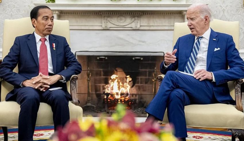 biden and jokowi navigating new horizons in u.s. indonesia relations