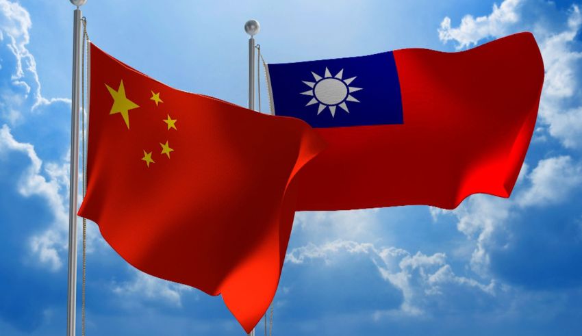 billionaires worried about investing in china due to potential war with taiwan