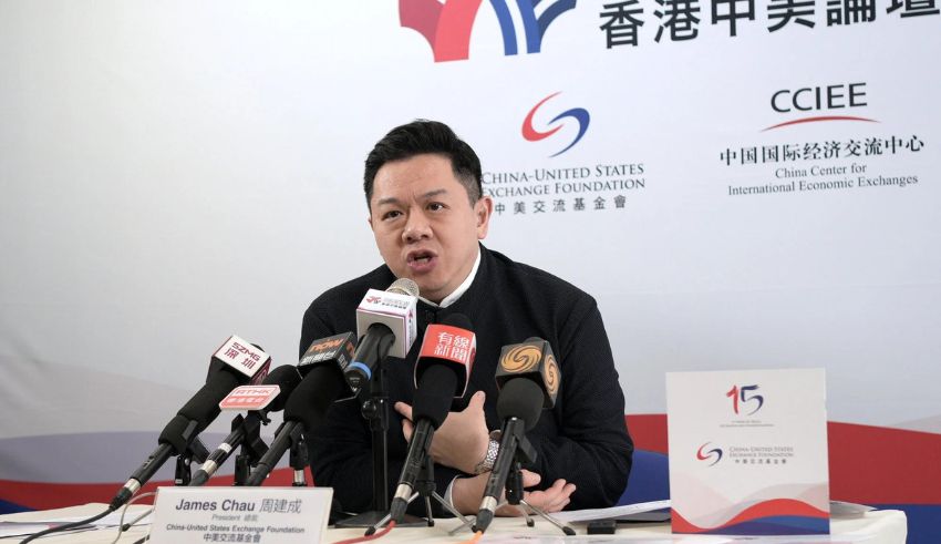 can the hong kong forum make us china relations better